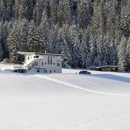 Apart Alpinea Санкт-Леонгард-ім-Пітцталь Екстер'єр фото